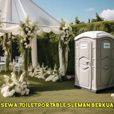 jasa sewa toilet portable sleman berkualitas
